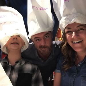 Meet your Posher, Louise